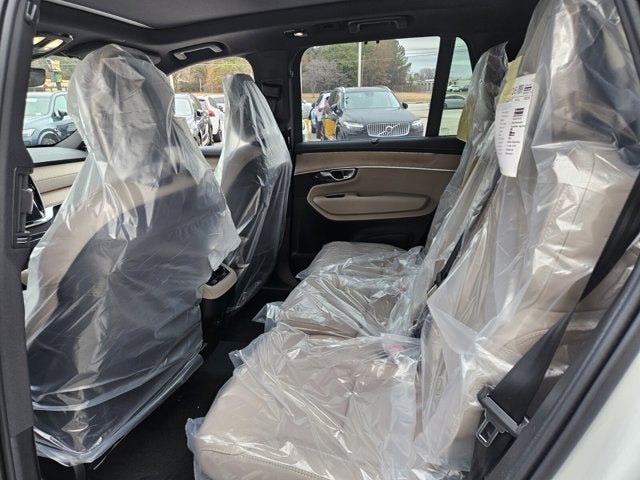 2026 Volvo XC90 Ultra Dark Theme