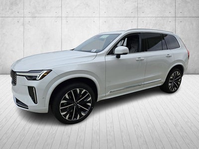 2026 Volvo XC90 Ultra Dark Theme