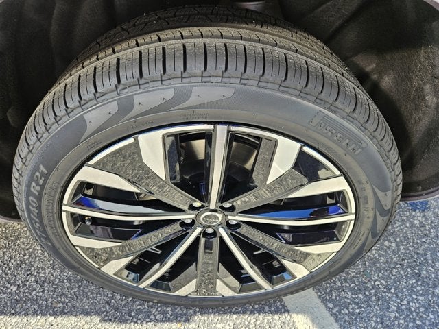 2026 Volvo XC90 Ultra Dark Theme