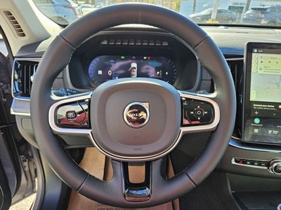 2026 Volvo XC90 Ultra Dark Theme