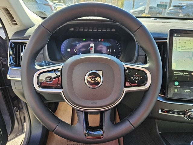 2026 Volvo XC90 Ultra Dark Theme