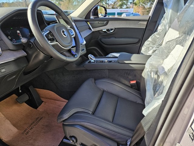 2026 Volvo XC90 Ultra Dark Theme