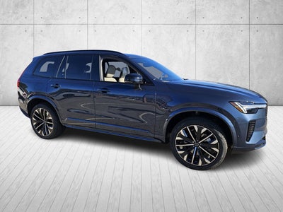 2026 Volvo XC90 Ultra Dark Theme