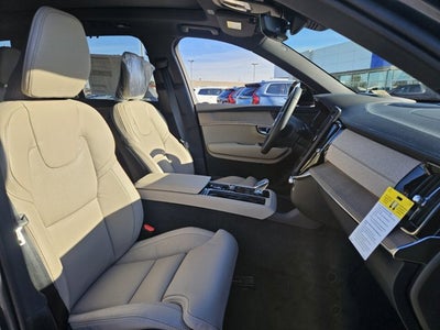 2026 Volvo XC90 Ultra Dark Theme