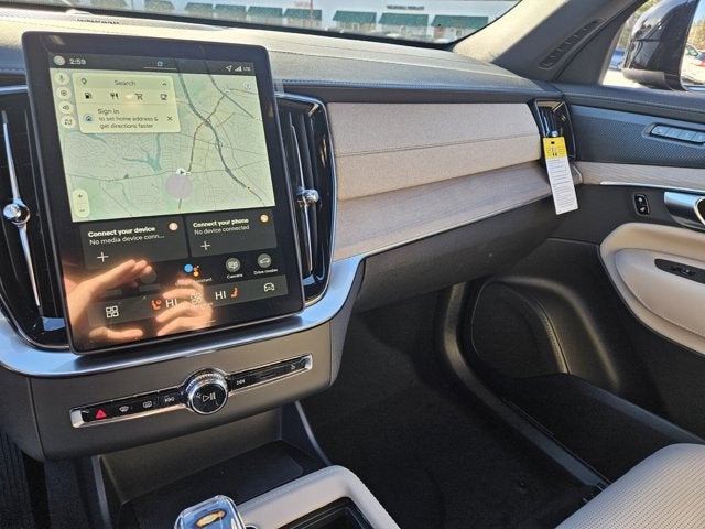 2026 Volvo XC90 Ultra Dark Theme