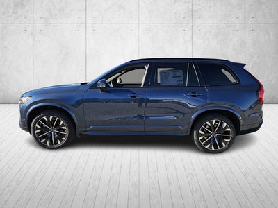 2026 Volvo XC90 Ultra Dark Theme