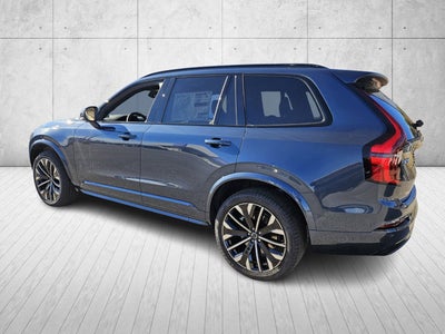 2026 Volvo XC90 Ultra Dark Theme