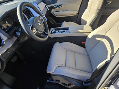 2026 Volvo XC90 Ultra Dark Theme