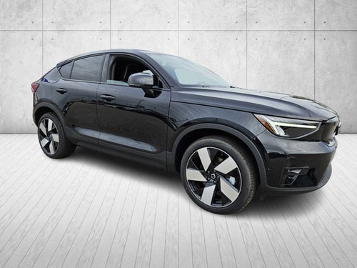 2024 Volvo C40 Recharge Pure Electric Plus