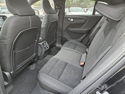 2024 Volvo C40 Recharge Pure Electric Plus