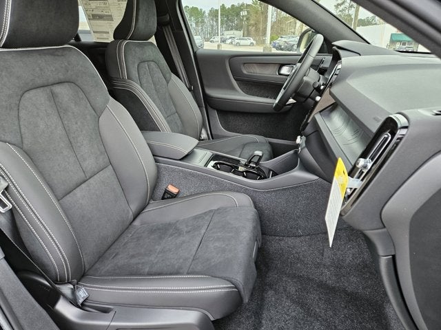 2024 Volvo C40 Recharge Pure Electric Plus