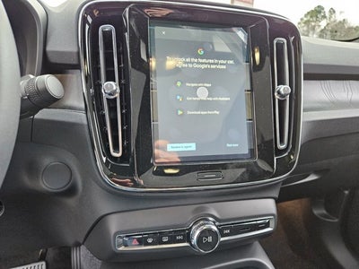 2024 Volvo C40 Recharge Pure Electric Plus