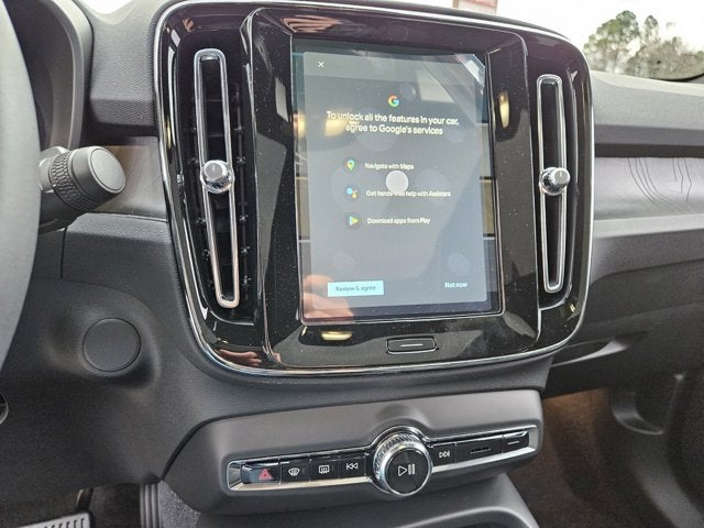 2024 Volvo C40 Recharge Pure Electric Plus