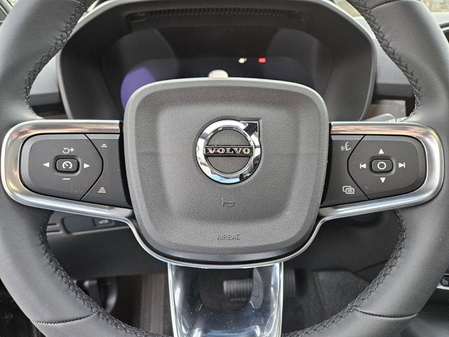 2024 Volvo C40 Recharge Pure Electric Plus