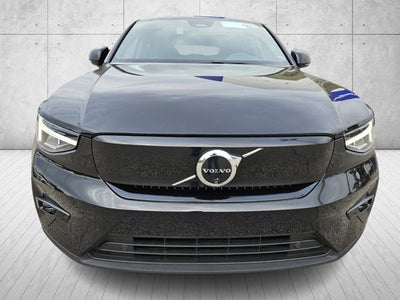 2024 Volvo C40 Recharge Pure Electric Plus