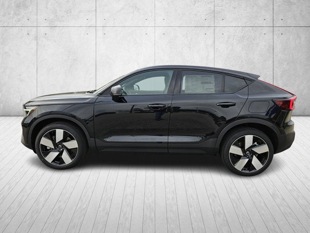 2024 Volvo C40 Recharge Pure Electric Plus