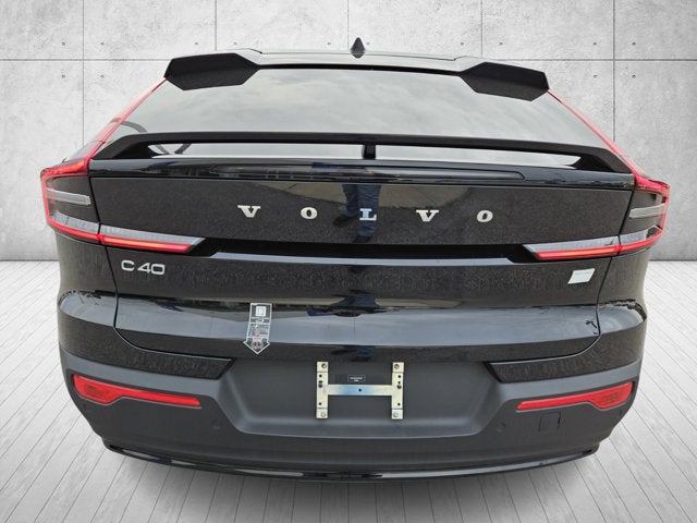 2024 Volvo C40 Recharge Pure Electric Plus