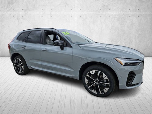 2026 Volvo XC60 Plug-In Hybrid Plus