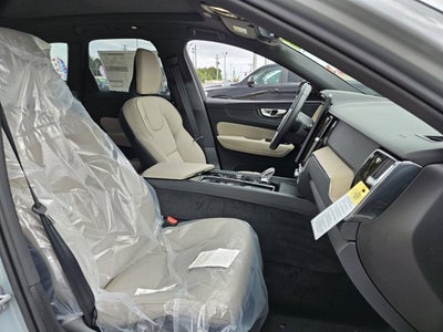 2026 Volvo XC60 Plug-In Hybrid Plus