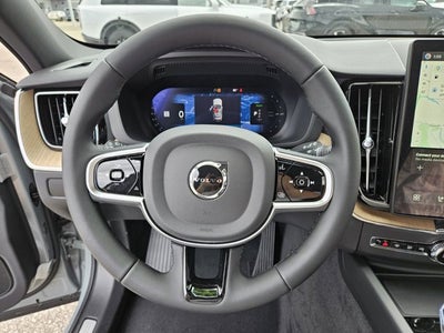 2026 Volvo XC60 Plug-In Hybrid Plus