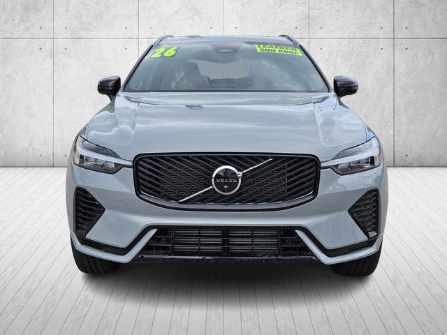 2026 Volvo XC60 Plug-In Hybrid Plus
