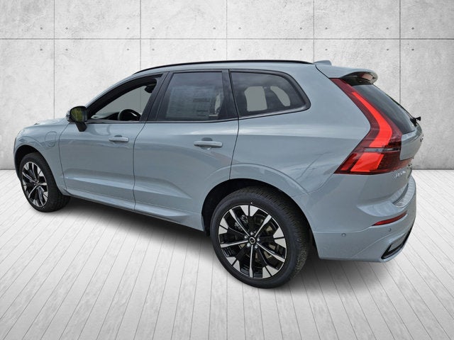 2026 Volvo XC60 Plug-In Hybrid Plus