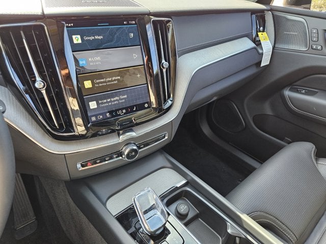 2025 Volvo XC60 Plug-In Hybrid Ultra