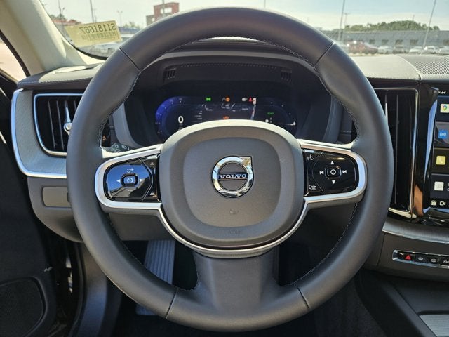 2025 Volvo XC60 Plug-In Hybrid Ultra