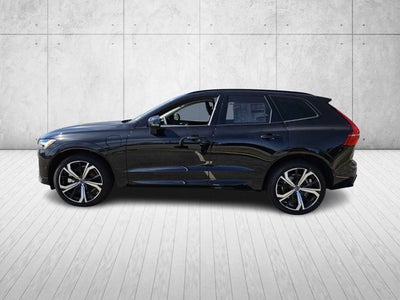 2025 Volvo XC60 Plug-In Hybrid Ultra