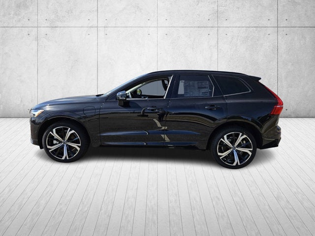 2025 Volvo XC60 Plug-In Hybrid Ultra