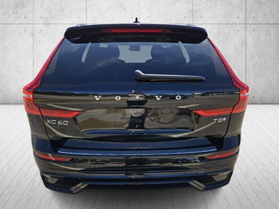 2025 Volvo XC60 Plug-In Hybrid Ultra