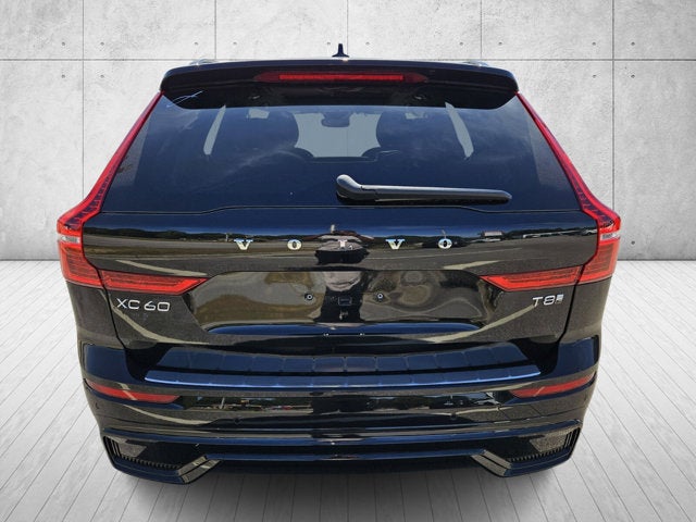 2025 Volvo XC60 Plug-In Hybrid Ultra