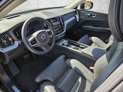 2025 Volvo XC60 Plug-In Hybrid Ultra