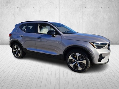 2026 Volvo XC40 Plus