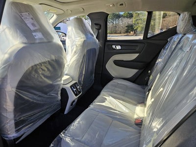 2026 Volvo XC40 Plus