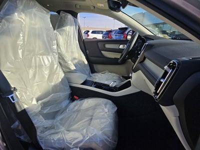 2026 Volvo XC40 Plus