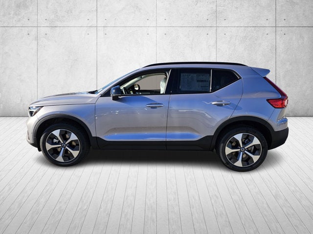 2026 Volvo XC40 Plus