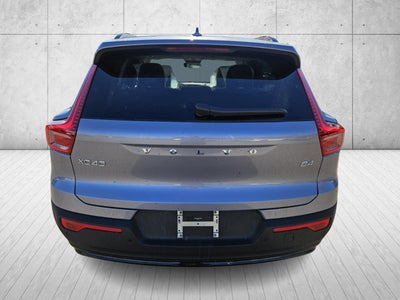 2026 Volvo XC40 Plus