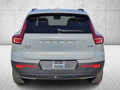 2026 Volvo XC40 Plus