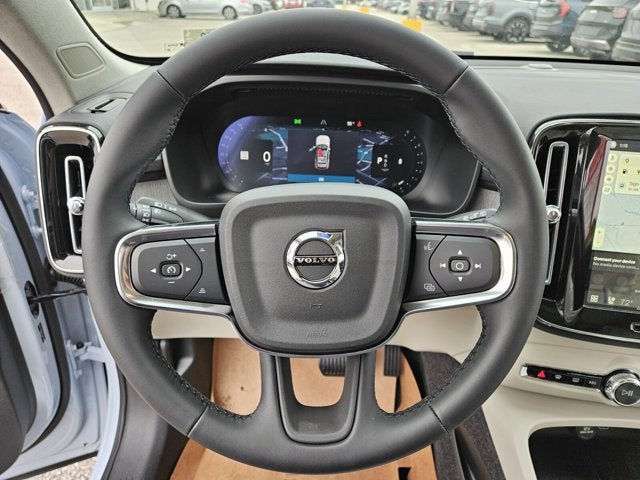 2026 Volvo XC40 Plus