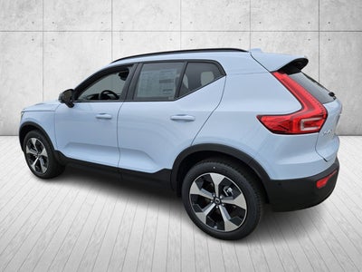 2026 Volvo XC40 Plus