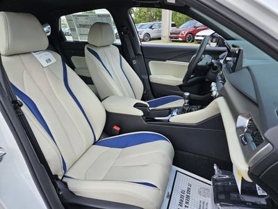 2026 Acura Integra w/A-Spec Technology Package