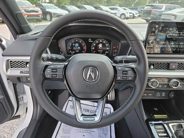 2026 Acura Integra w/A-Spec Technology Package