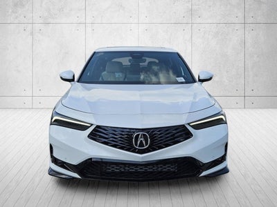 2026 Acura Integra w/A-Spec Technology Package