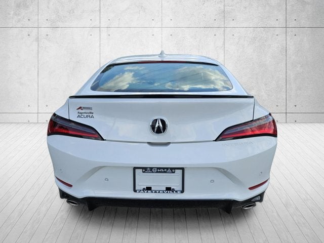 2026 Acura Integra w/A-Spec Technology Package