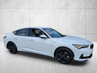 2026 Acura Integra w/A-Spec Technology Package