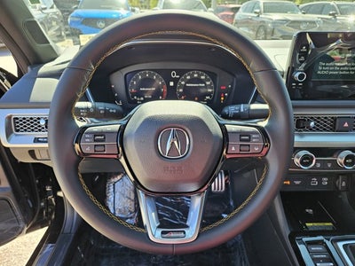 2026 Acura Integra w/A-Spec Technology Package