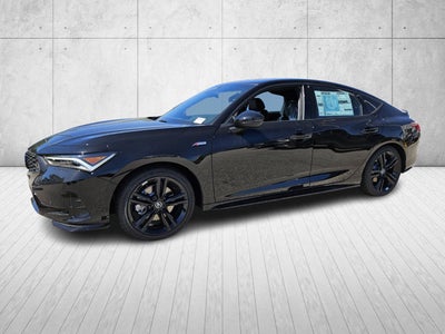 2026 Acura Integra w/A-Spec Technology Package