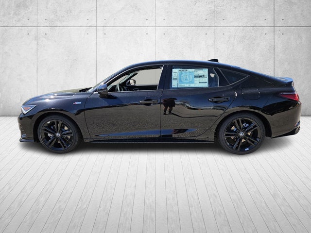 2026 Acura Integra w/A-Spec Technology Package