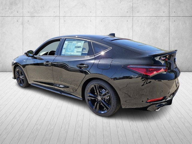 2026 Acura Integra w/A-Spec Technology Package